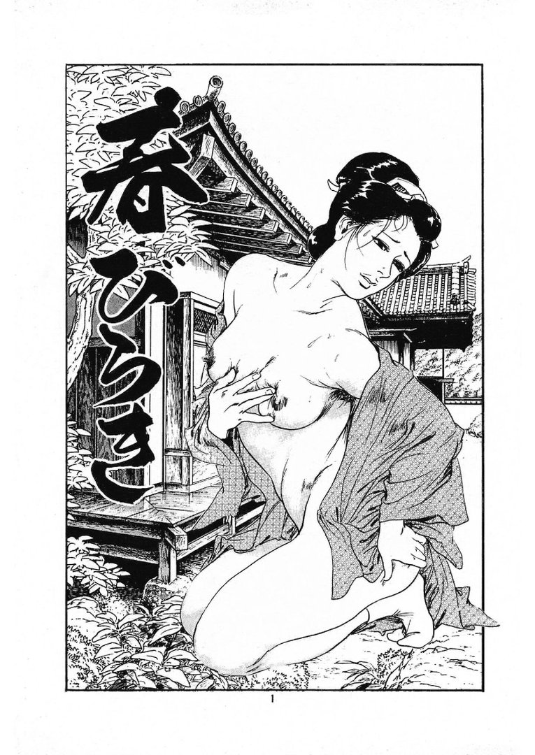 ザ・ケン月影 若妻の香り＜お楽しみ原画入り特装版＞｜ケン月影｜エロ漫画 2ページ目