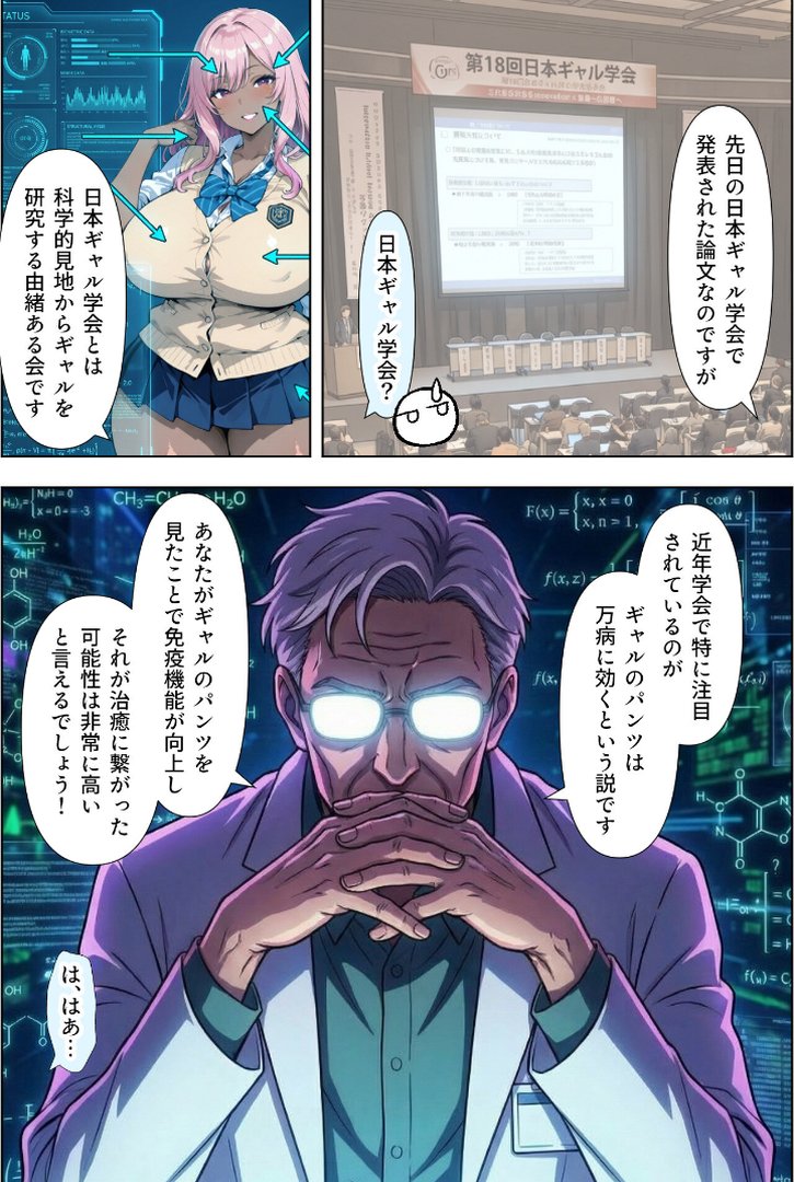ギャルのパンツは万病に効くらしい【棒消し修正版】｜ベビーリーフ工房｜エロ漫画 14ページ目