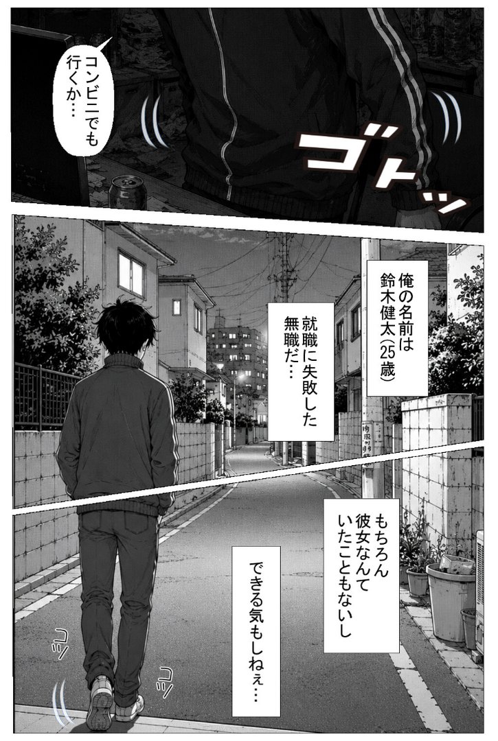 【エロ漫画】SEXで生死が決まる異世界で、何度死んでも蘇るスキルでセックス神を目指す【棒消し修正版】(ヒロインファクトリー)【s886atrlw01549】 SEXで生死が決まる異世界で、何度死んでも蘇るスキルでセックス神を目指す【棒消し修正版】|ヒロインファクトリー|エロ漫画 1ページ目