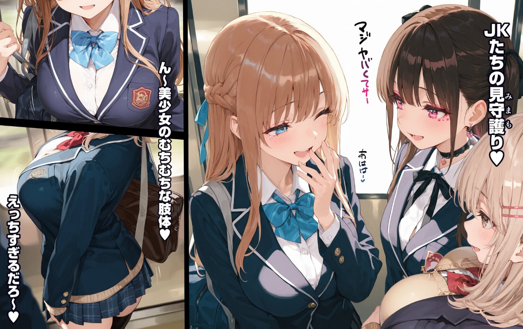 【エロ漫画】2年H組裏JKフーゾクやってま〜す◆【えちえち学園 愛乳祭】【白抜き修正版】(EchicalH)【s886atrlw01561】 2年H組裏JKフーゾクやってま〜す◆【えちえち学園 愛乳祭】【白抜き修正版】|EchicalH|エロ漫画 6ページ目
