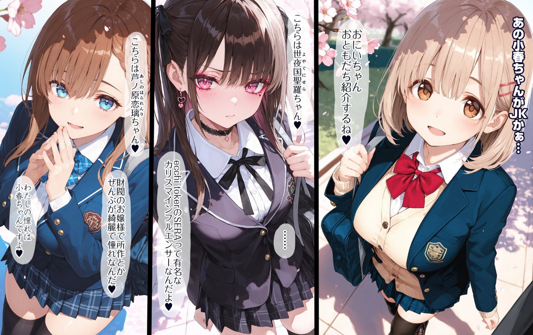 【エロ漫画】2年H組裏JKフーゾクやってま〜す◆【えちえち学園 愛乳祭】【白抜き修正版】(EchicalH)【s886atrlw01561】 2年H組裏JKフーゾクやってま〜す◆【えちえち学園 愛乳祭】【白抜き修正版】|EchicalH|エロ漫画 14ページ目