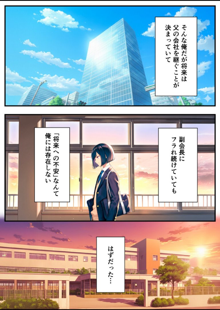 【エロ漫画】好きな子にフラれて女体化させられた生徒会長がマチアプで出会った同級生にメス堕ちする話【白抜き修正版】(悪魔ほろほろ)【s886atrlw01571】 好きな子にフラれて女体化させられた生徒会長がマチアプで出会った同級生にメス堕ちする話【白抜き修正版】|悪魔ほろほろ|エロ漫画 5ページ目